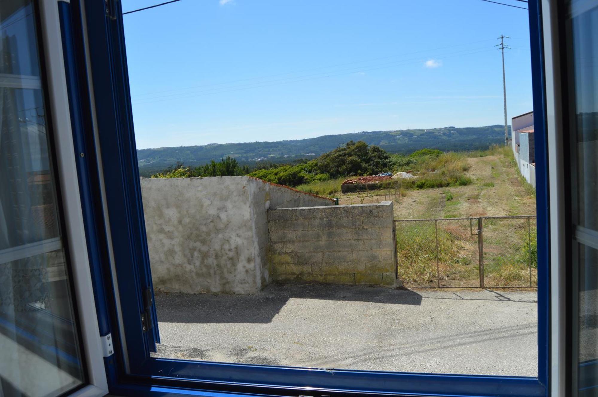 Alojamentos Dos Mangues São Martinho do Porto Exterior foto