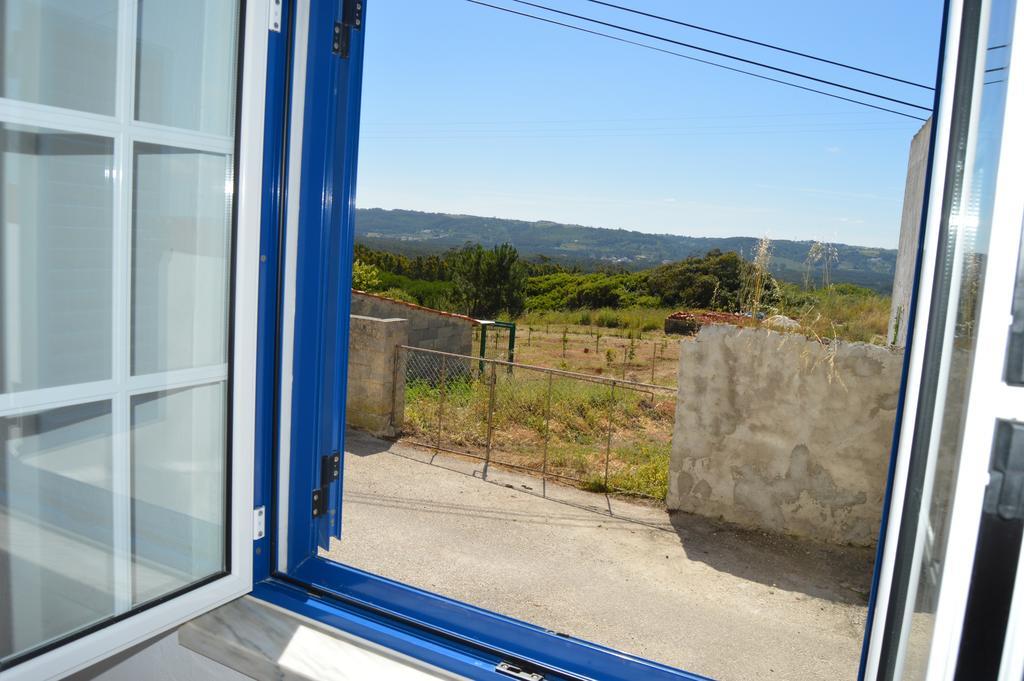 Alojamentos Dos Mangues São Martinho do Porto Exterior foto